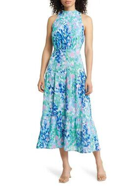 sam edelman embroidered mock neck midi dress Sam Edelman 3D Flower Strapless Mini Dress Cream 12